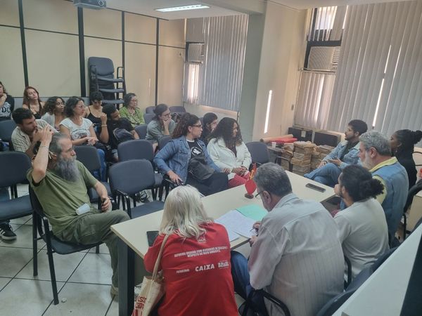 Seminário: O PCB e a Crise Ambiental