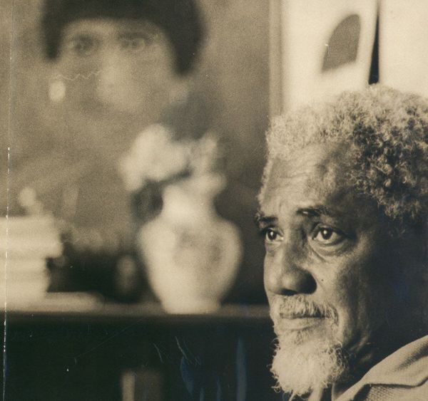 Solano Trindade: de Exu a Marx