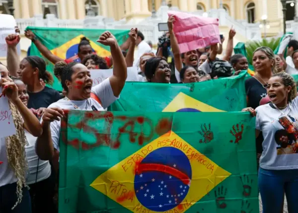 Por que devemos lutar pelo fim da Polícia Militar?