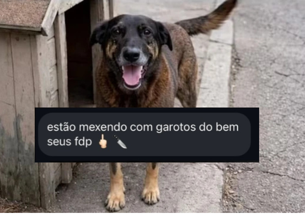 Orelha e a “justiça” (da nossa democracia burguesa)