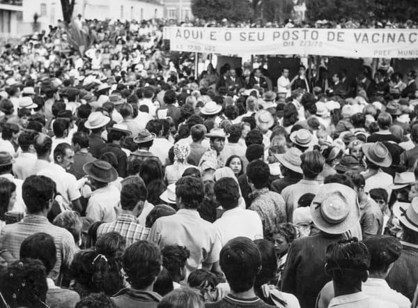 8ª Conferência: “Maior legado é aposta na luta popular”