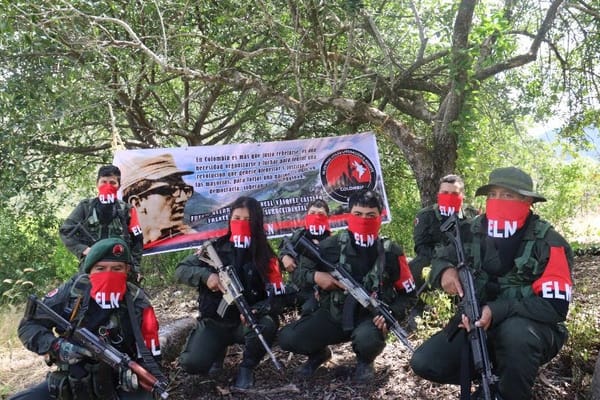 Proposta para combater o Narcotráfico - Colômbia