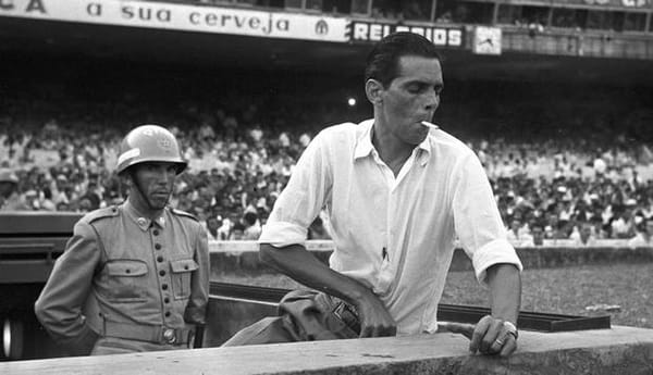 João Sem Medo e o golpe no futebol