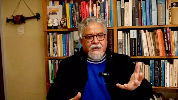 'Se você não resiste ao imperialismo, você termina sendo subjugado', diz pré-candidato do PCB
