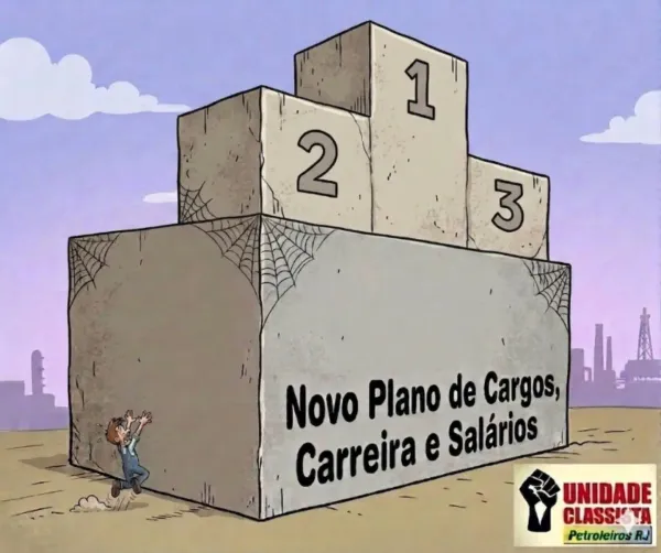 Proposta de ajuste no PCR do RH não traz qualquer avanço e ainda exalta o plano que foi filho do Golpe de 2016